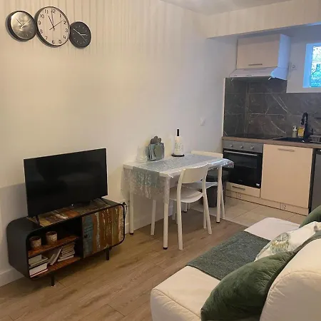 Apartment T2 For Two Le Thillay