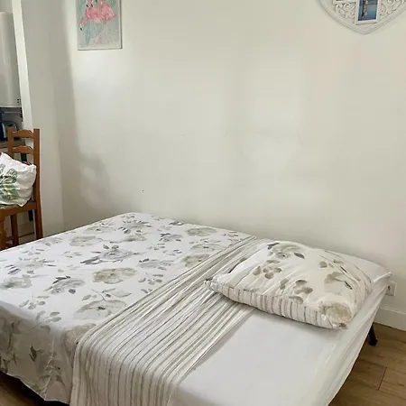 Apartment T2 For Two