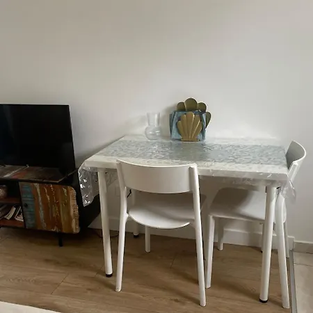 Apartment T2 For Two *