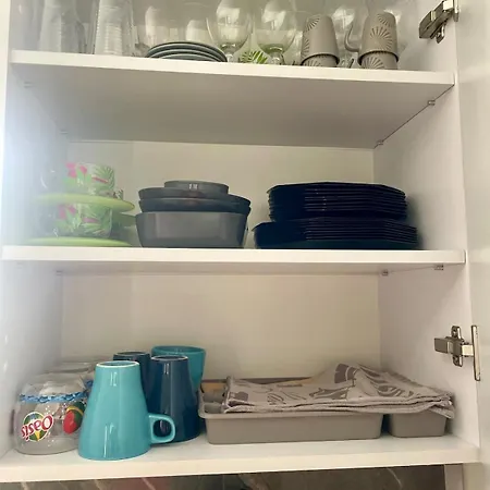 Apartment T2 For Two *