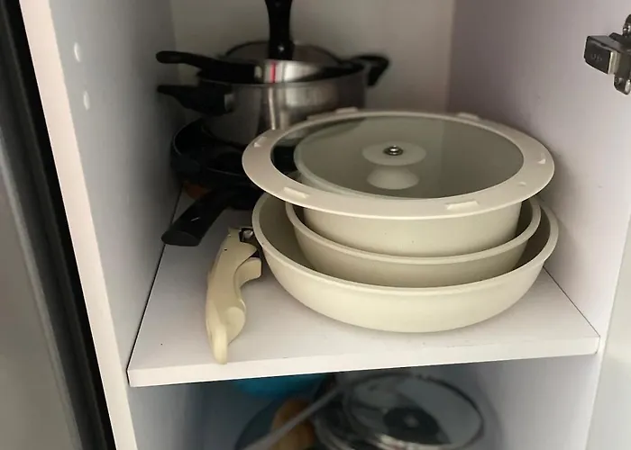 T2 For Two Apartment Le Thillay