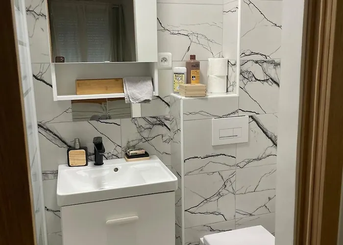 Apartment T2 For Two