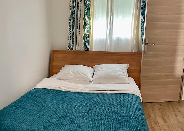 T2 For Two Apartment *