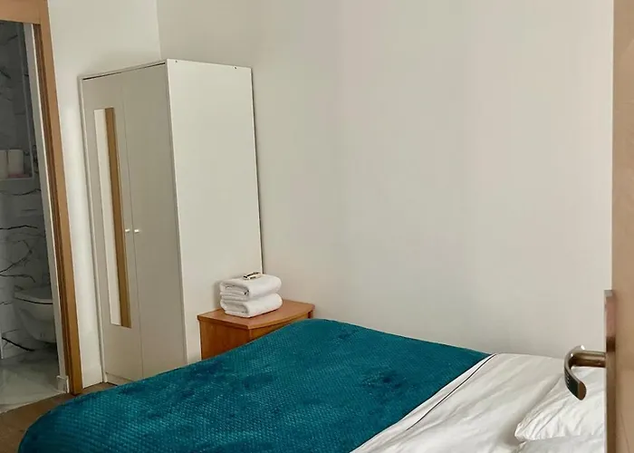 Apartment T2 For Two Le Thillay