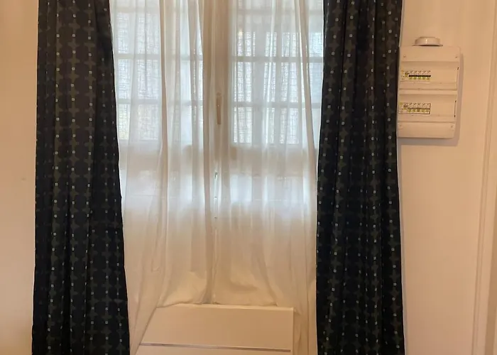 Apartment T2 For Two