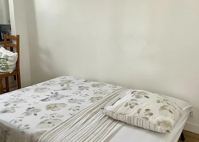 Apartment T2 For Two