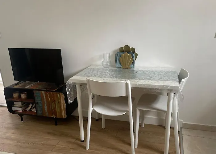 Apartment T2 For Two *