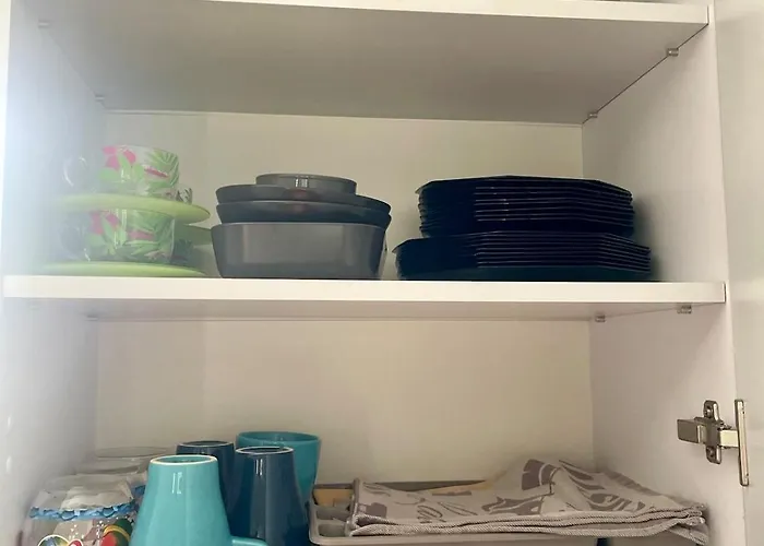 Apartment T2 For Two *