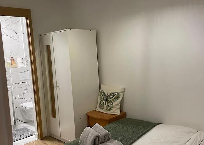 Apartment T2 For Two